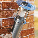 Unique Arts Stainless Steel Lighthouse Wall Light