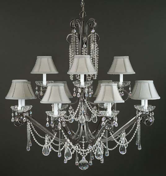 Wilshire Lighting W18012/12 Esquire Chandelier