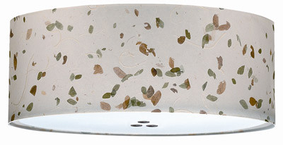 Hampstead Lighting Petale 26 inch Flush Mount Ceiling Light