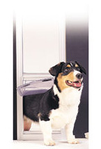 Petsafe Deluxe Patio Door Panel - Fast FREE FedEx Shipping!