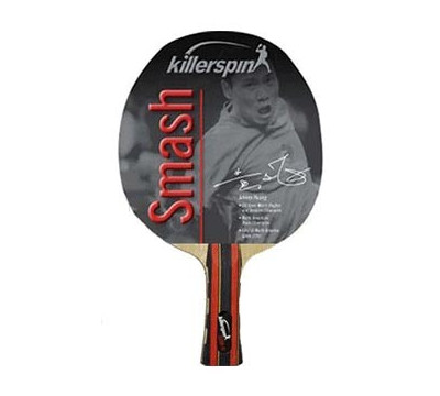 Killerspin Smash Pre Assembled Table Tennis Paddle