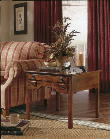 Bob Timberlake Home Island Lamp Table