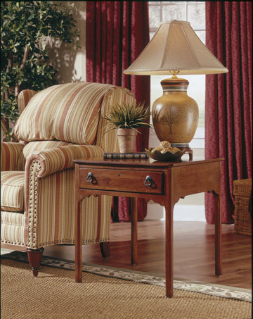 Bob Timberlake Home Lamp Table