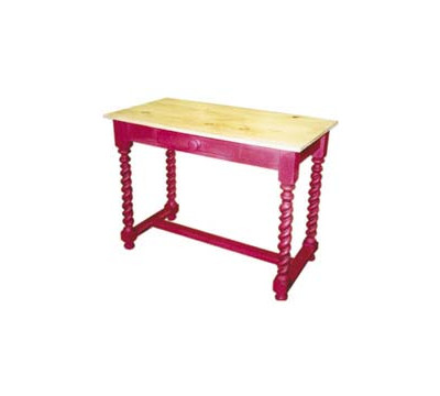 British Traditions Suffolk Side Writing End Table by British Traditions