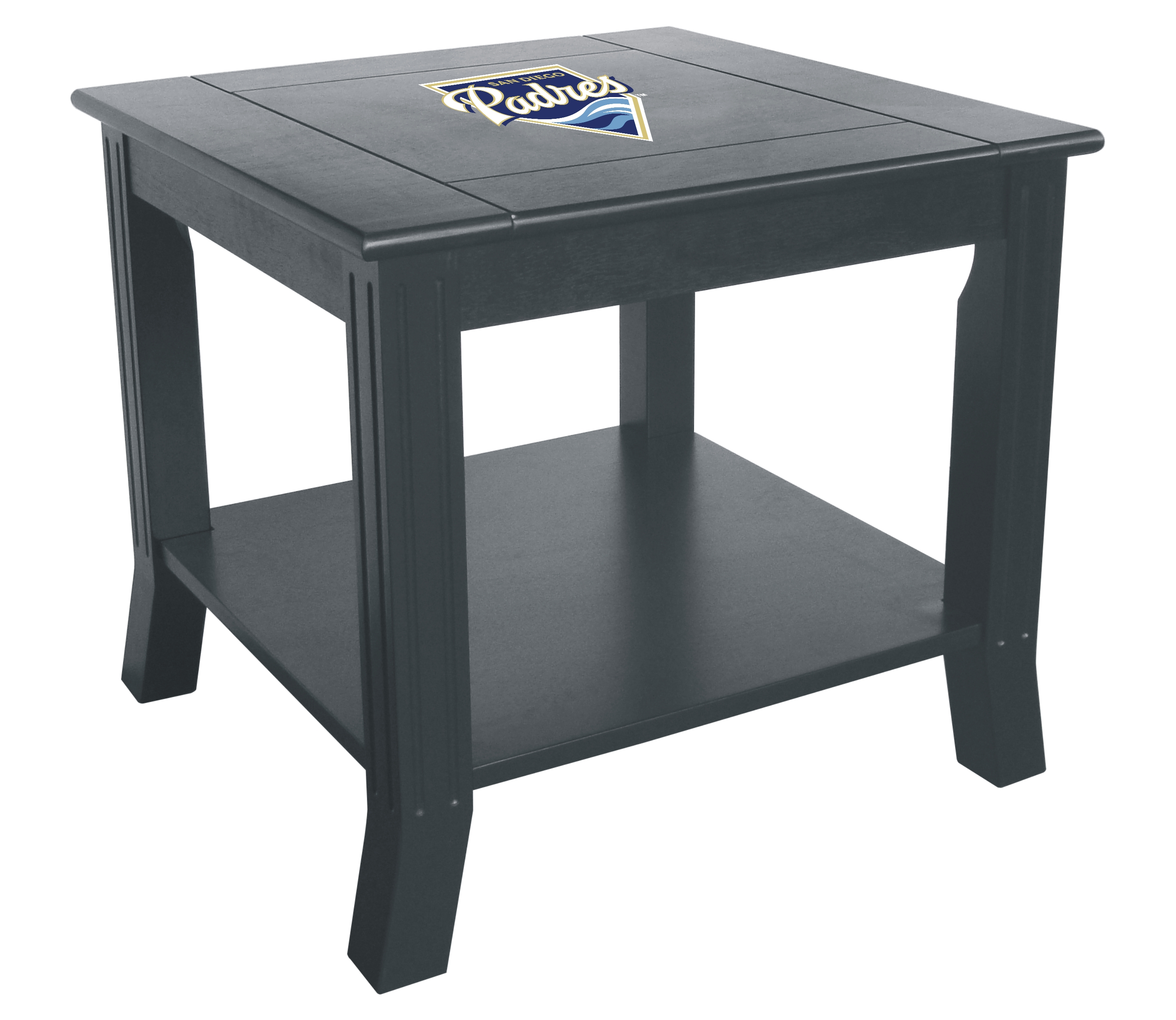 Imperial San Diego Padres Side Table