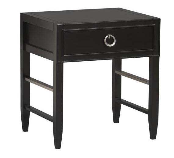 Linon Home Decor Products East End Avenue End Table