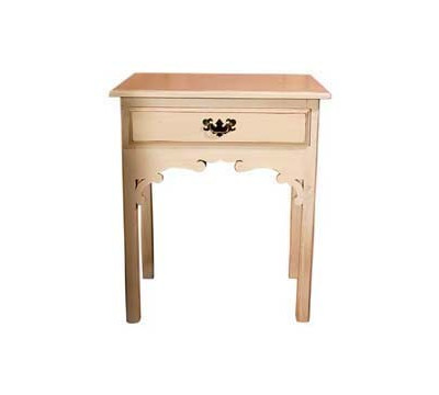 British Traditions Chippendale End Table