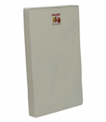 Dream on Me 3 Inch Extra Firm Portable Crib Matress (White) Best Price