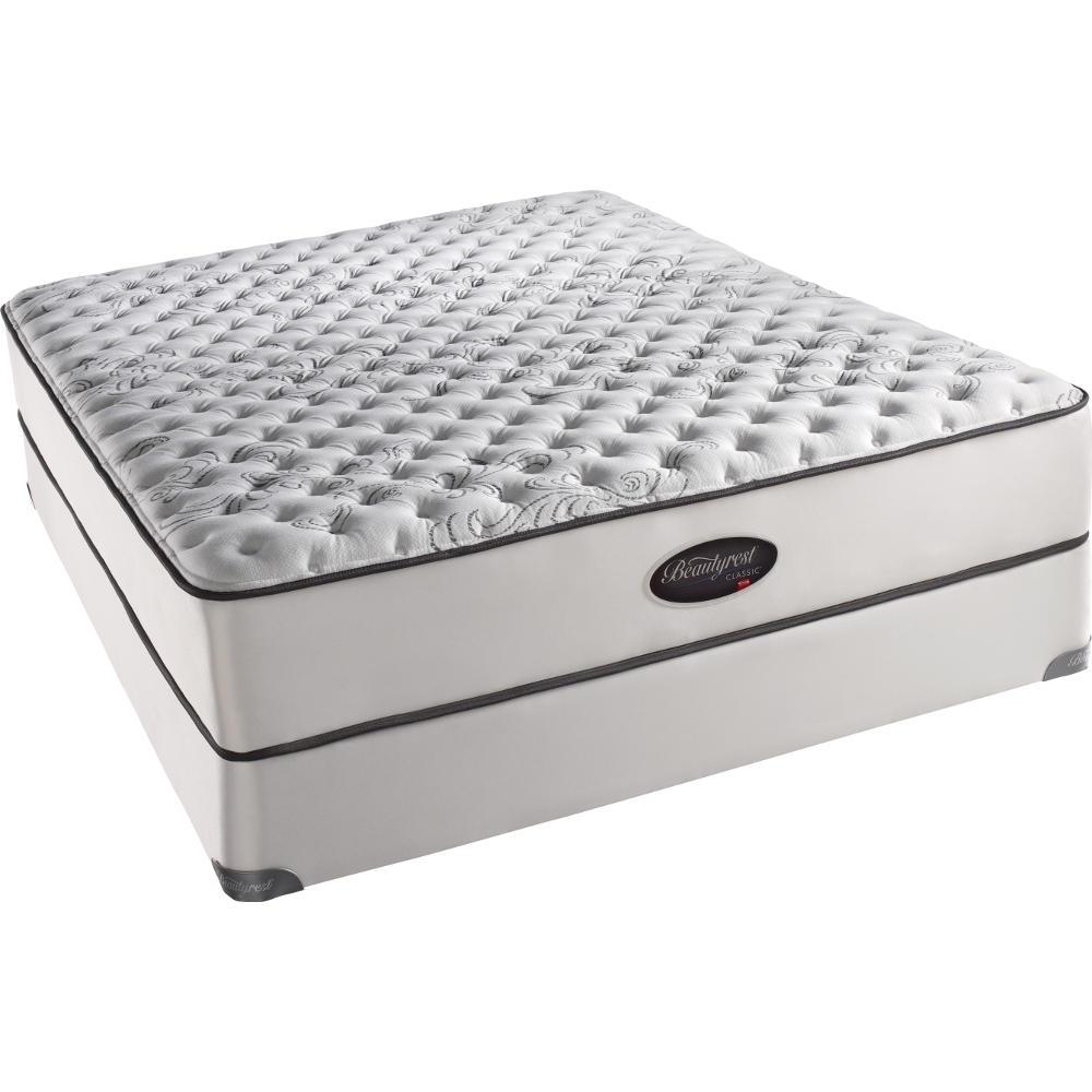 Simmons BeautyRest Classic Ledyard Firm Mattress Best Price