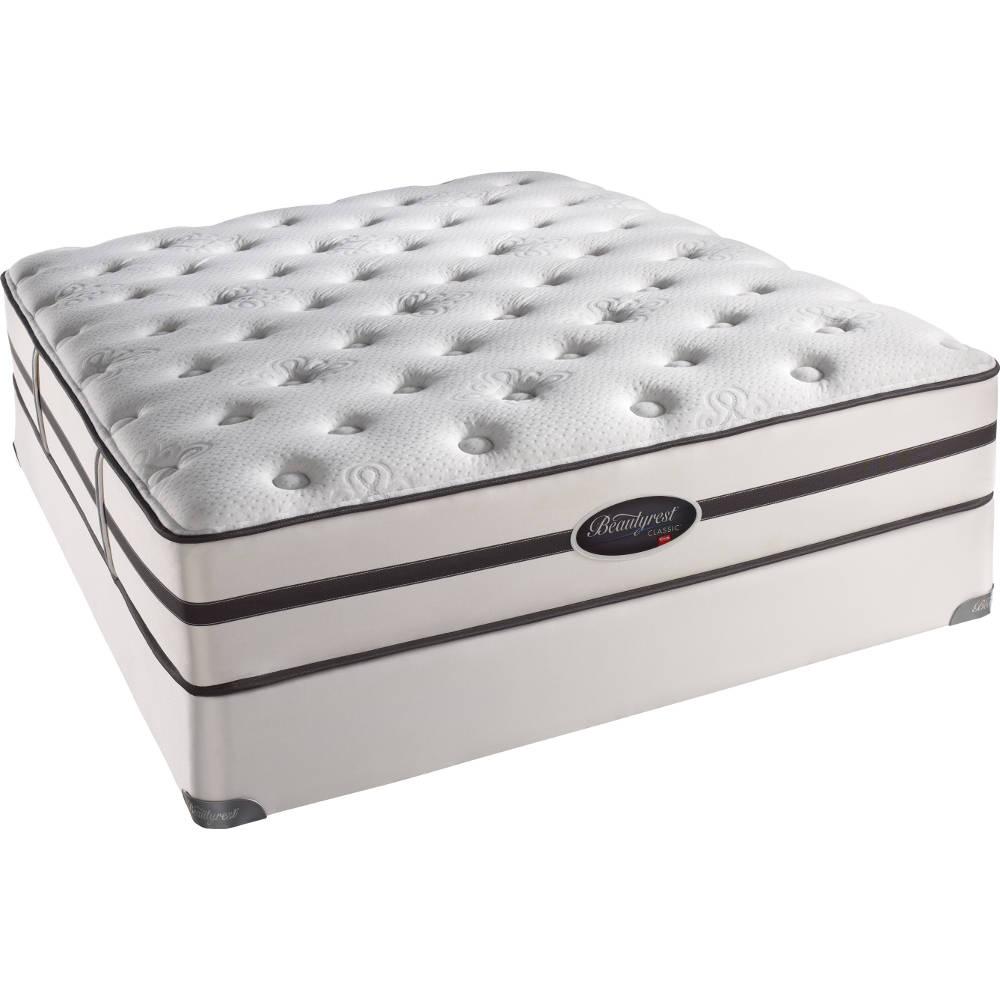Simmons BeautyRest Classic Mundale Plush Firm Mattress Best Price