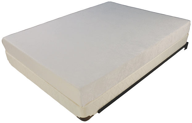 Sleep Harmony Comfort Velour Memory Foam Best Price