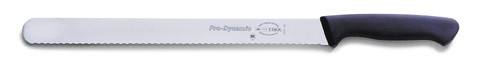 F Dick 12 inch Serrated Edge Pro Dynamic Slicer Cutlery