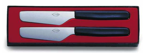 F Dick 2 Piece Breakfast Knife Set