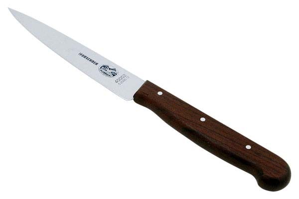Forschner 475 inch Steak Knife with Rosewood Handle
