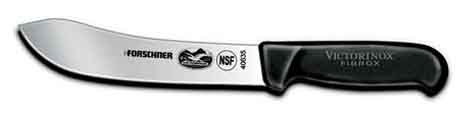 Forschner 7 inch Butcher Knife with Fibrox Handle
