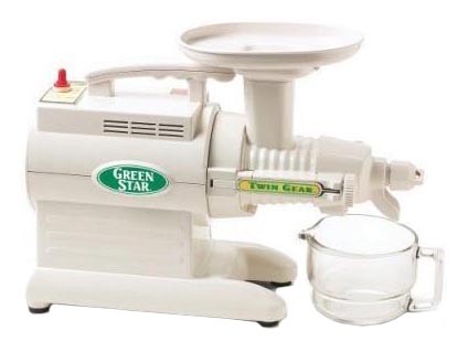 Green Star Model GS3000 Multi-Purpose Juicer - Fast FREE FedEx Shipping! by Green Star