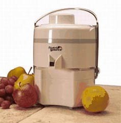 NutriSource NS1000 Multi-purpose Juicer - Fast FREE FedEx Shipping! by NutriSource