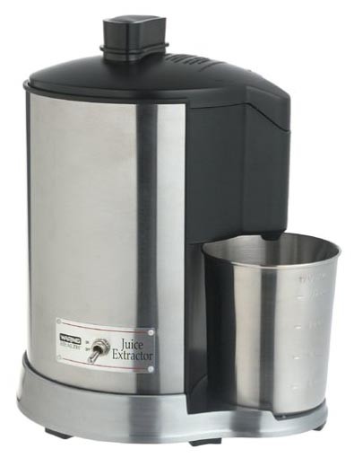 Waring JEX328 Multi-purpose Juicer - Fast FREE FedEx Shipping! by Waring