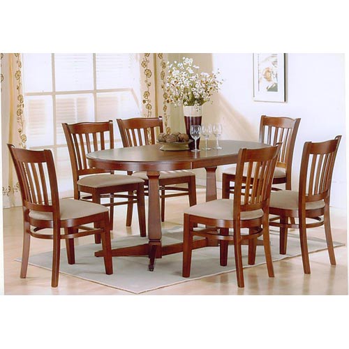 Entree Darlington 5 Piece Counter Height Dining Set