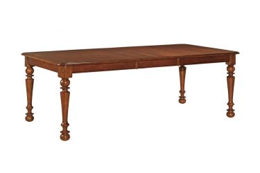 Kincaid Furniture American Journal 7 Piece Rectangle Dining Table Set