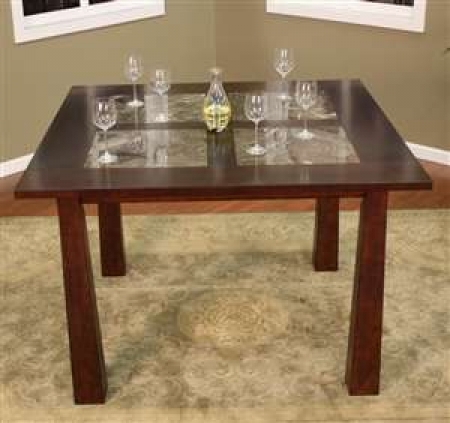 American Heritage Billiards Vitore Counter Height Dining Table