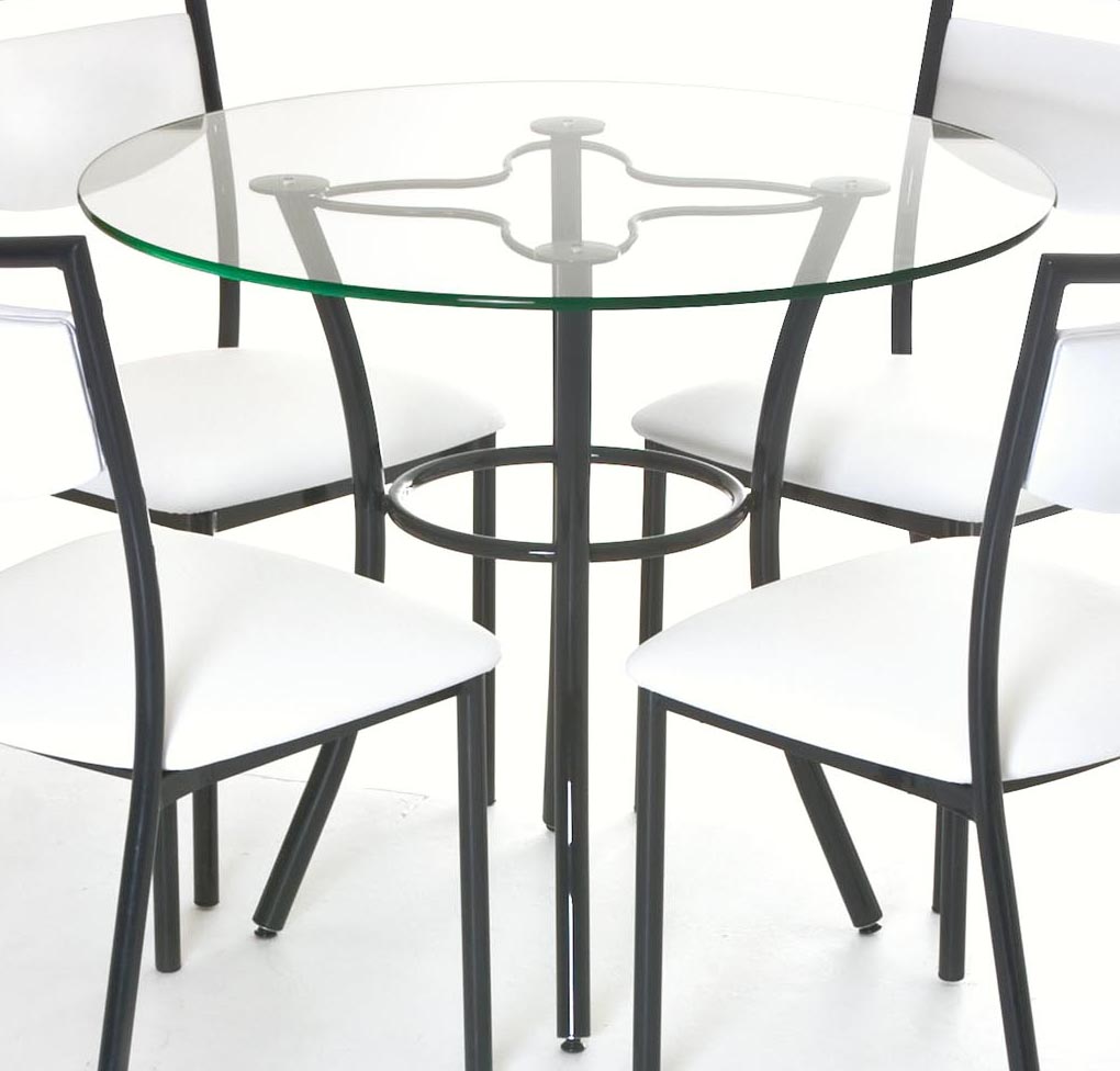 Amisco Lotus Dining Table