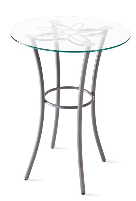 Amisco Petunia Tall Dining Table