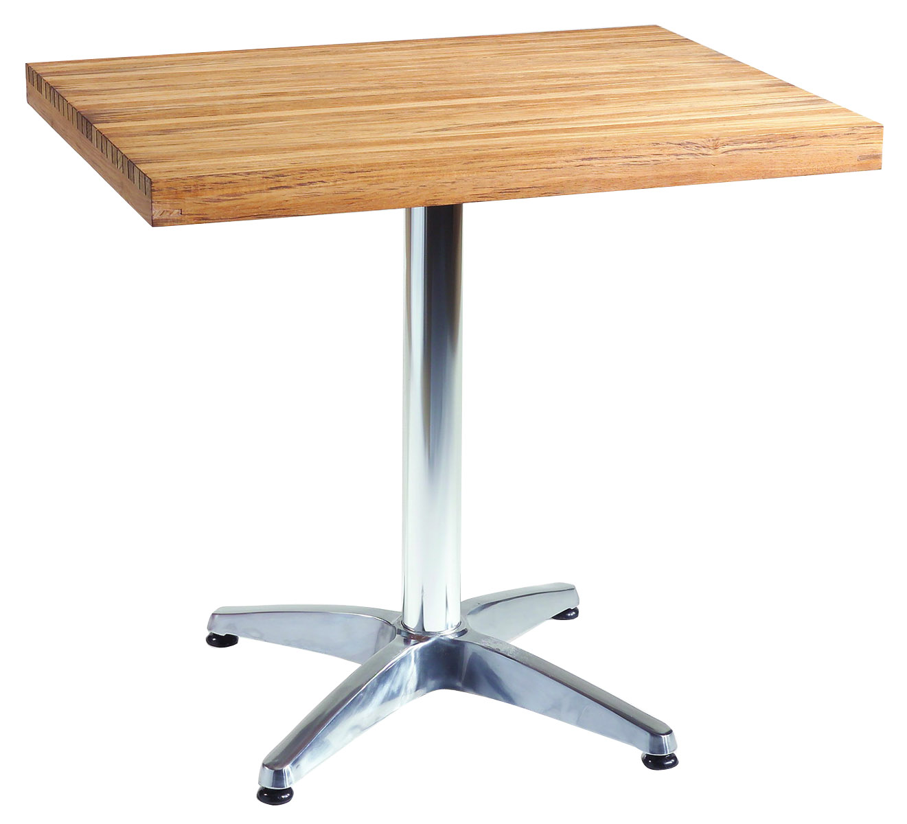 ItalModern Spencer Square Table Dining Table