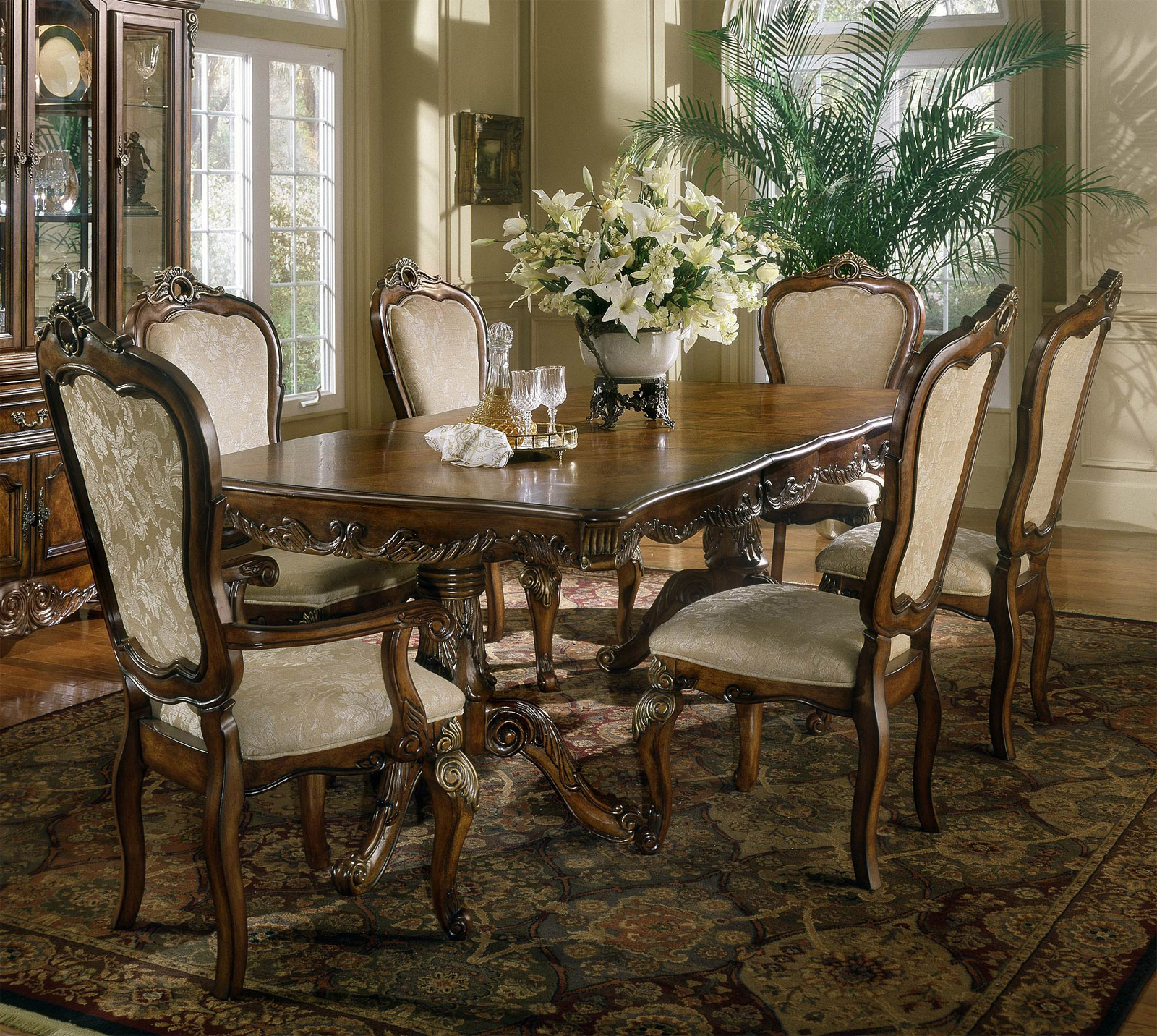Fairmont Designs Repertoire Pedestal Dining Table