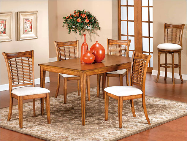Hillsdale Furniture Bayberry Rectangular Table