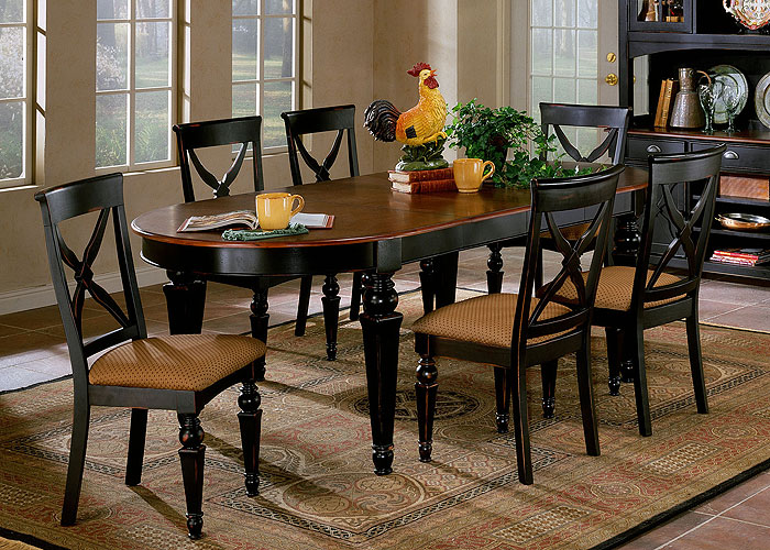 Hillsdale Furniture Northern Heights Dining Table