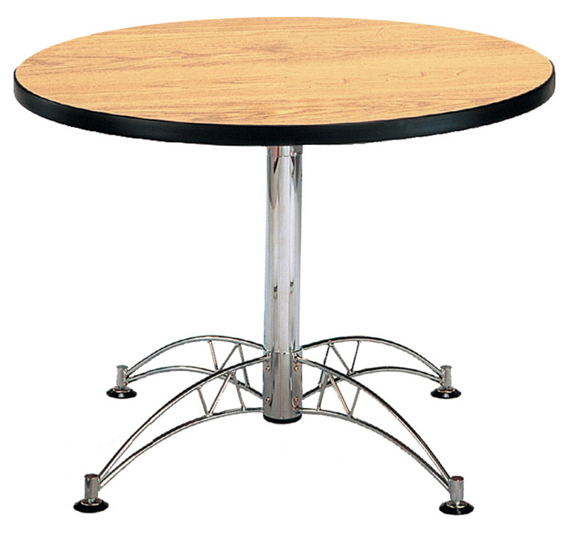 OFM Multi-Purpose 42 inch Round Table