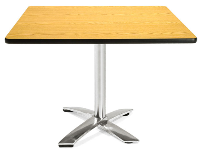 OFM Multi-Purpose 42 inch Square Folding Table