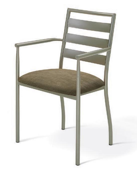 Amisco Tori Arm Chair