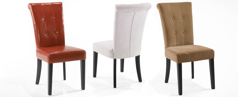 Armen Living Tuxford Side Chair