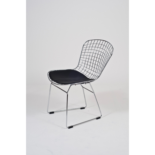 ItalModern Radman Side Chair Set of 2
