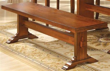 Lifestyle California Tuscany Bench