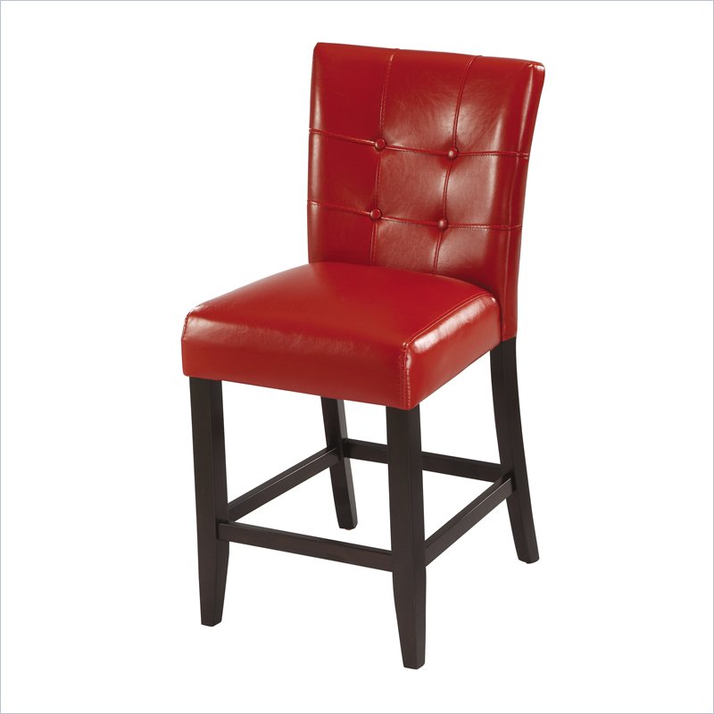 Modus Bossa Counter Height Parsons Chair Set of 2