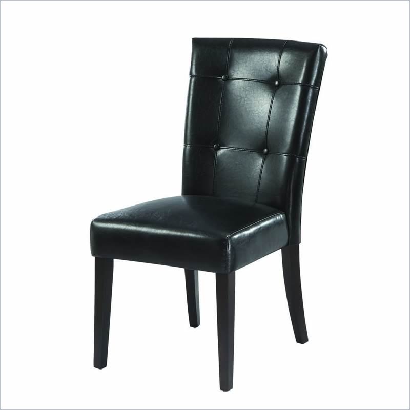 Modus Bossa Dining Height Parsons Chair (Set of 2)