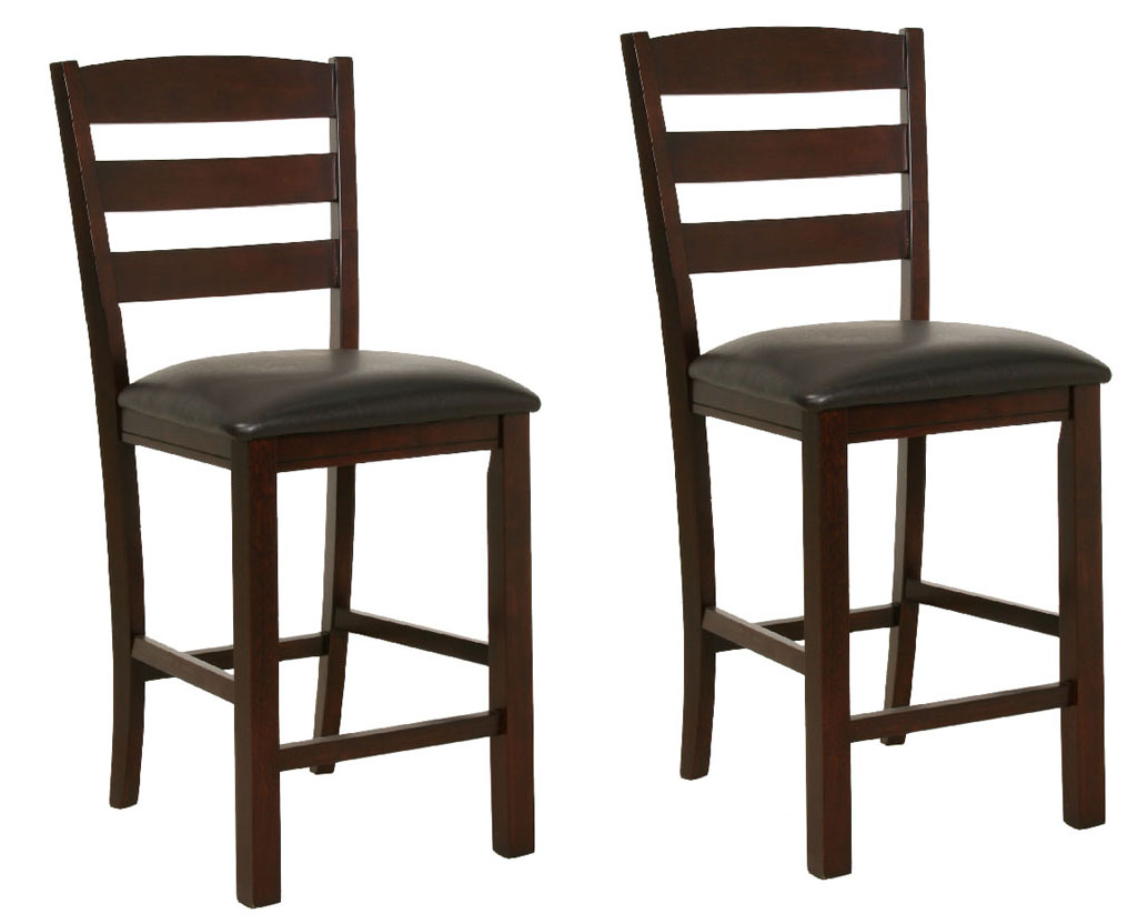 Berkline 5th Ave Collection Rafferty Dining Chair - Set of 2