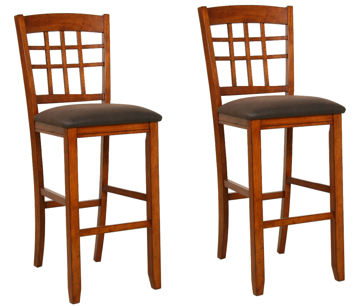 Berkline 70920 Walker Dining Chair - 2 Pack