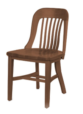 Holsag Courthouse Side Chair