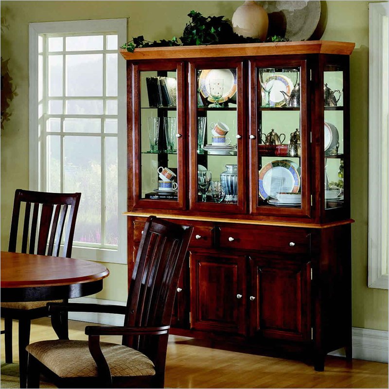 Entree Camden China Cabinet