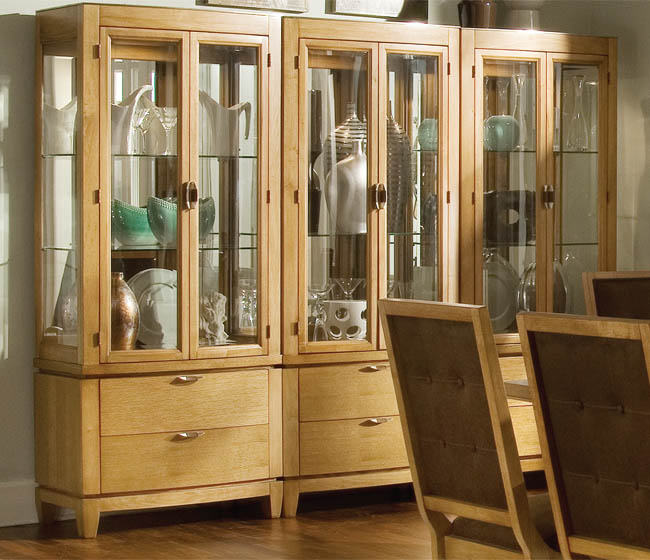 Fairmont Designs Caprice Display Cabinet by Fairmont Designs