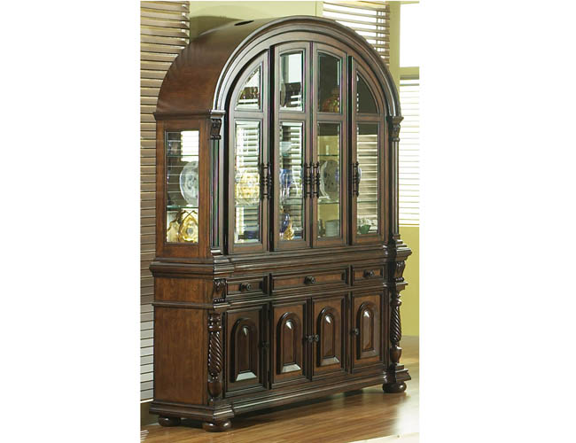 Fairmont Designs Costa Mesa Arco China Cabinet by Fairmont Designs