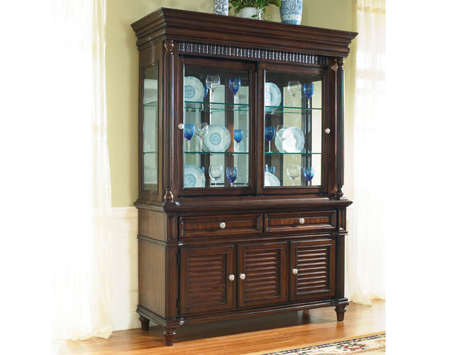 Buy Fairmont Designs Tamarind Grove China Cabinet by Fairmont Designs now!