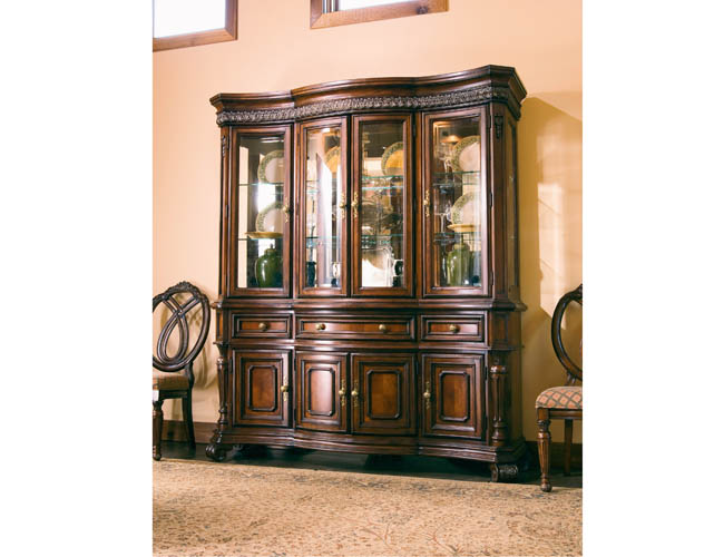 Buy Fairmont Designs Villa Veneto Verona China Cabinet by Fairmont Designs now!