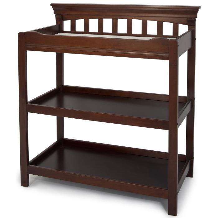 Child Craft Arbor Gate Changing Table