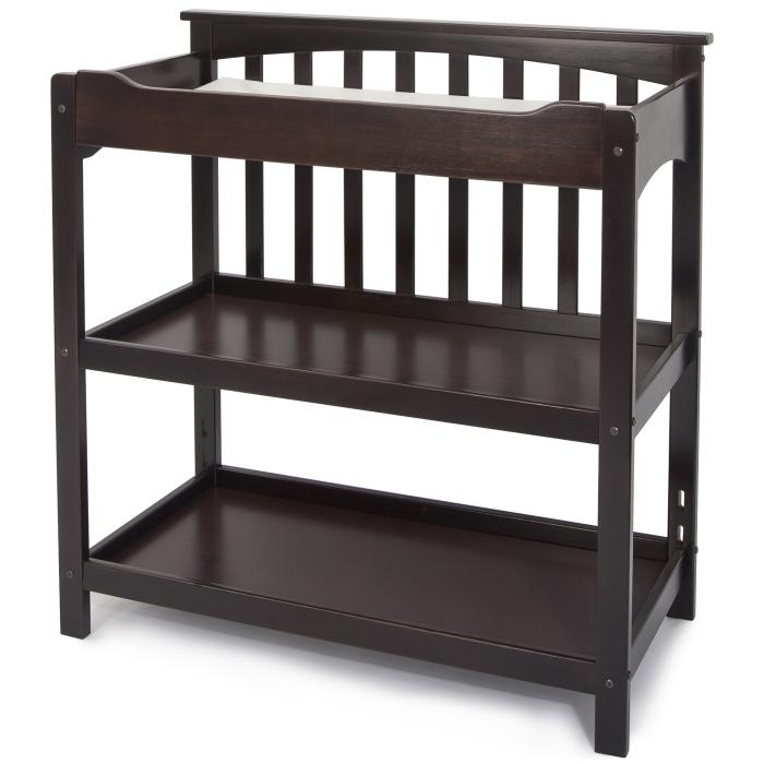 Child Craft Brook Bridge Changing Table