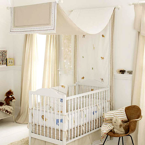 Whistle and Wink Itsazoo Nursery 612 3 piece Crib Set - Fast FREE FedEx Shipping! by Whistle and Wink
